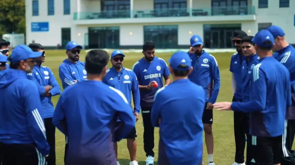 IND vs ENG 1st Test Live