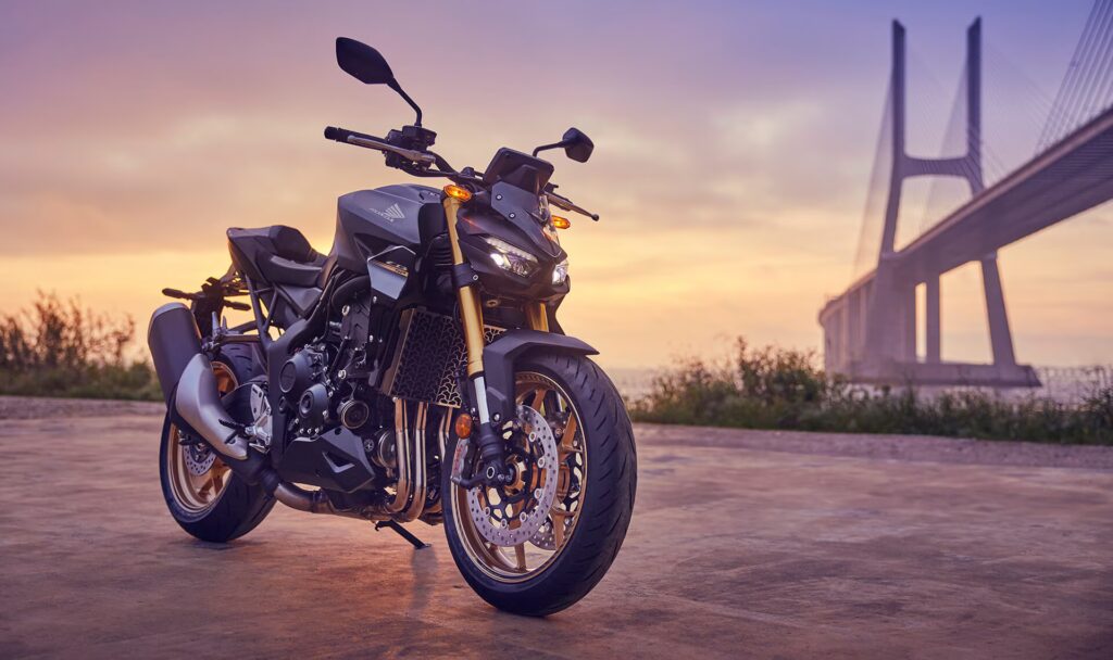 Honda CB1000 Hornet SP