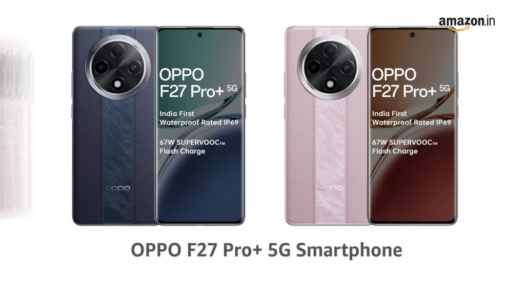 Oppo F27 5G