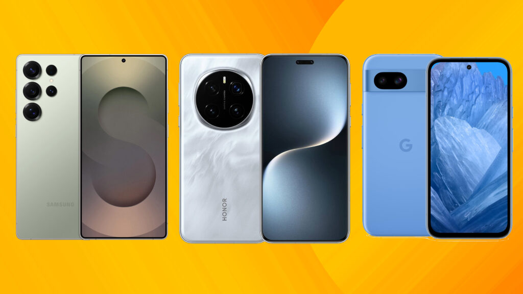50MP Dual Camera Smartphones