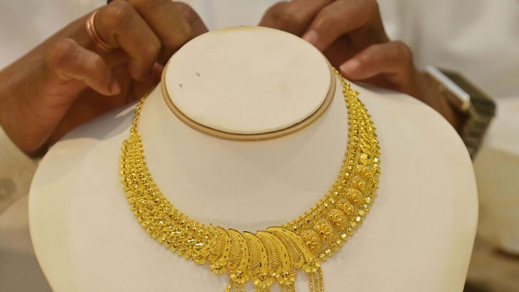 Gold Price Today