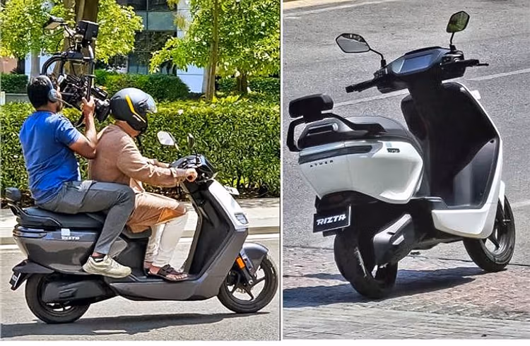 Ather Rizta Electric Scooter