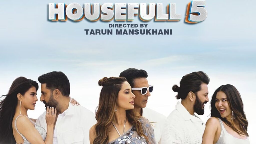 Housefull 5 reviews