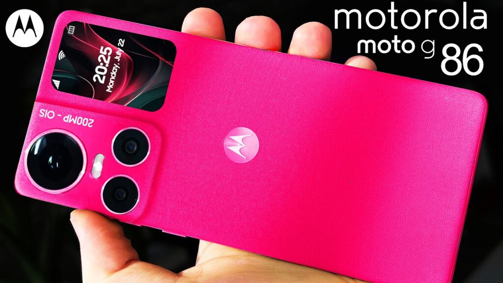 moto g86 5g