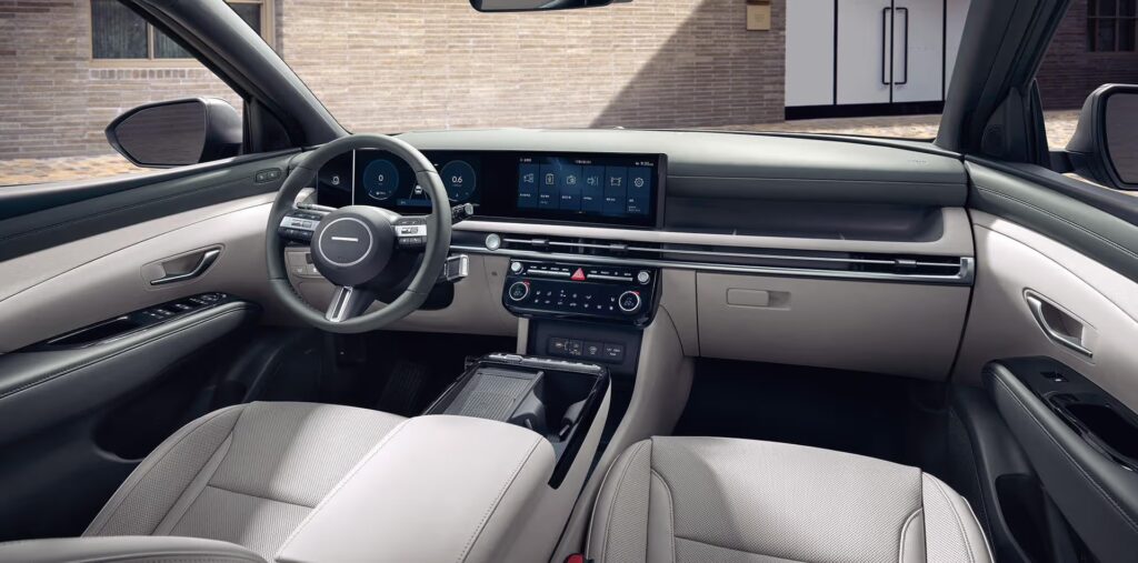 Hyundai Tucson 2025