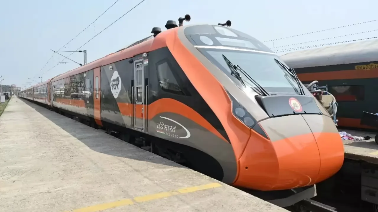 Vande Bharat, fastest trains