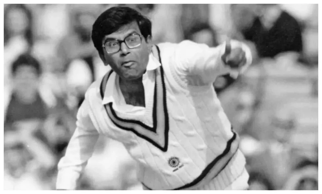 Dilip Doshi