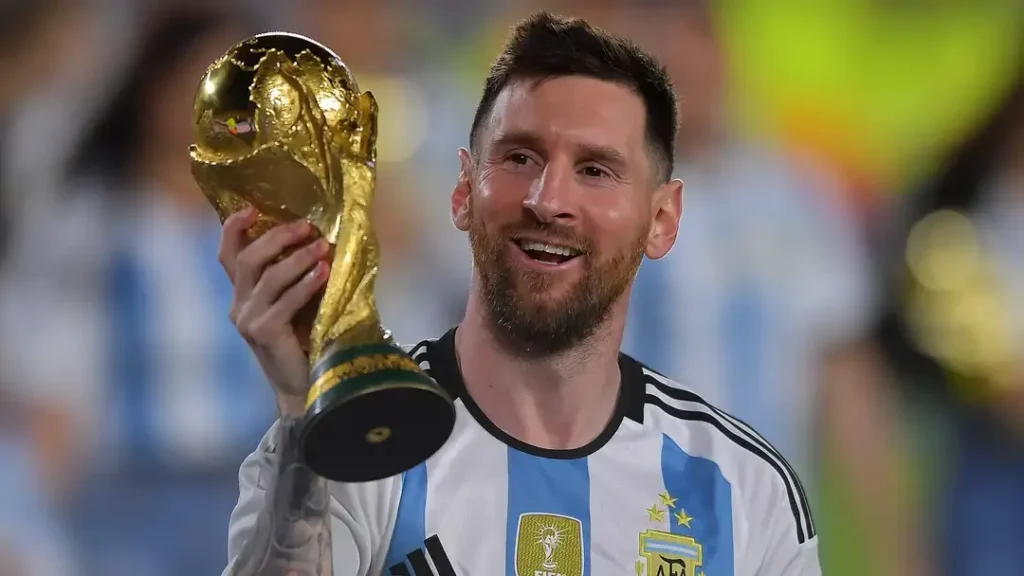 Lionel Messi Net Worth
