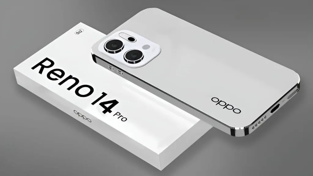 Oppo Reno 14 Pro 5G