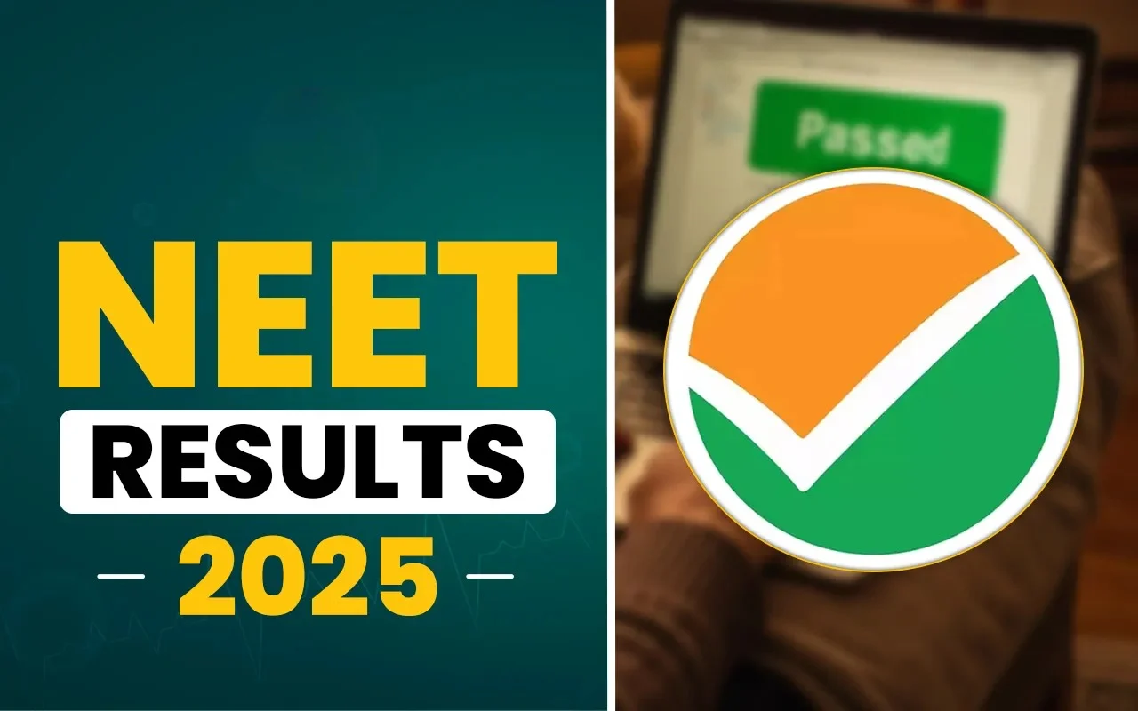 NEET UG Result 2025