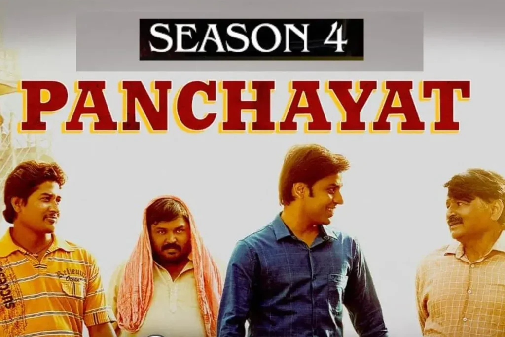 Panchayat Season 4