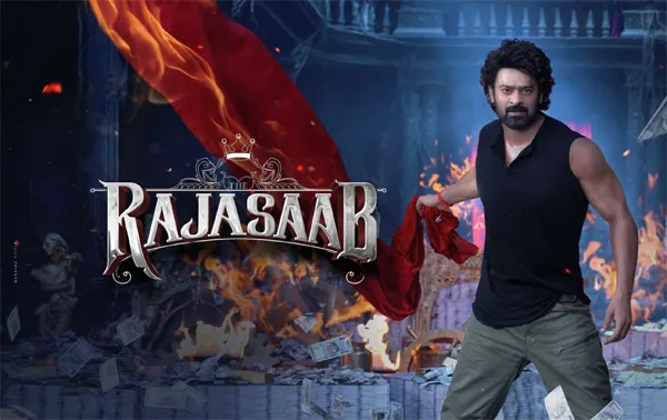 The-Rajaa-Saab-Prabhas