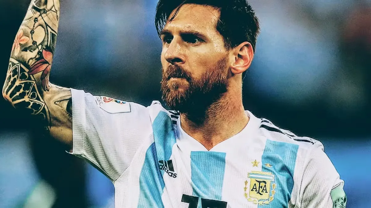 Lionel Messi Net Worth