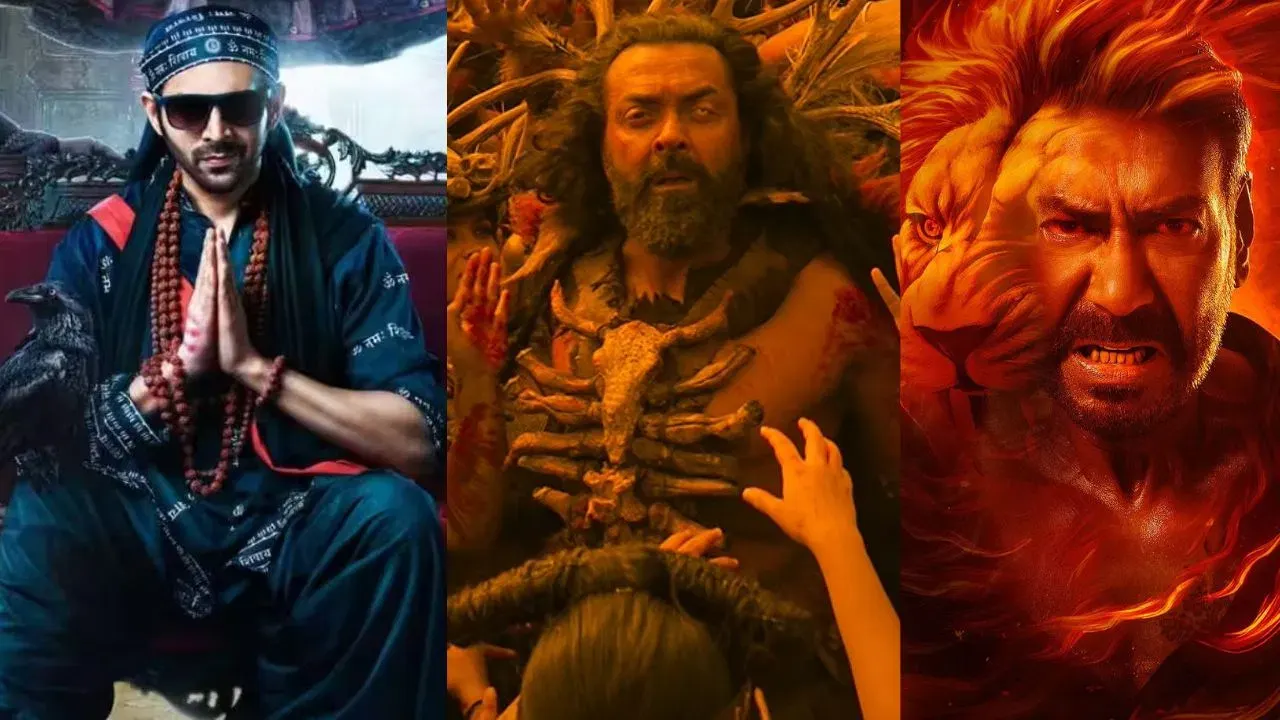 Ajay Devgn vs Bobby Deol