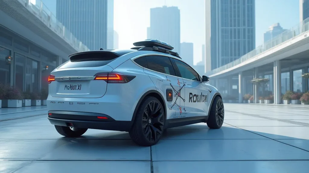 Tesla Robotaxi