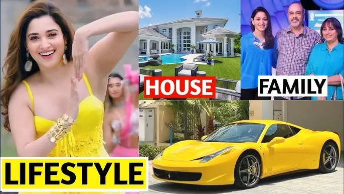 Tamannaah Bhatia Net Worth