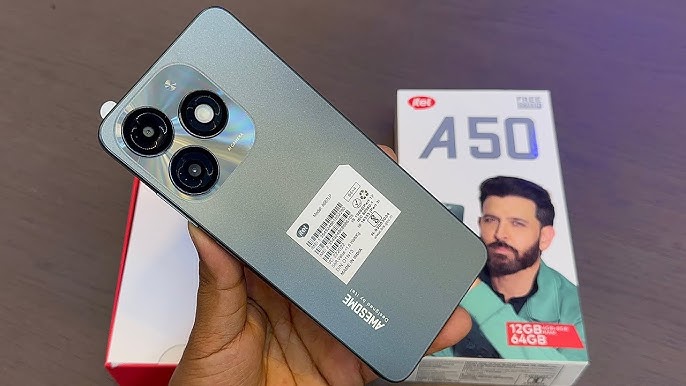 itel a50