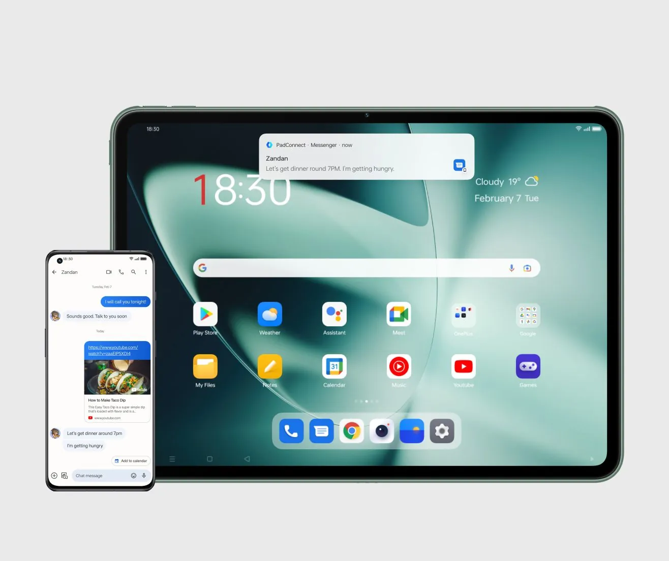 OnePlus Pad 3