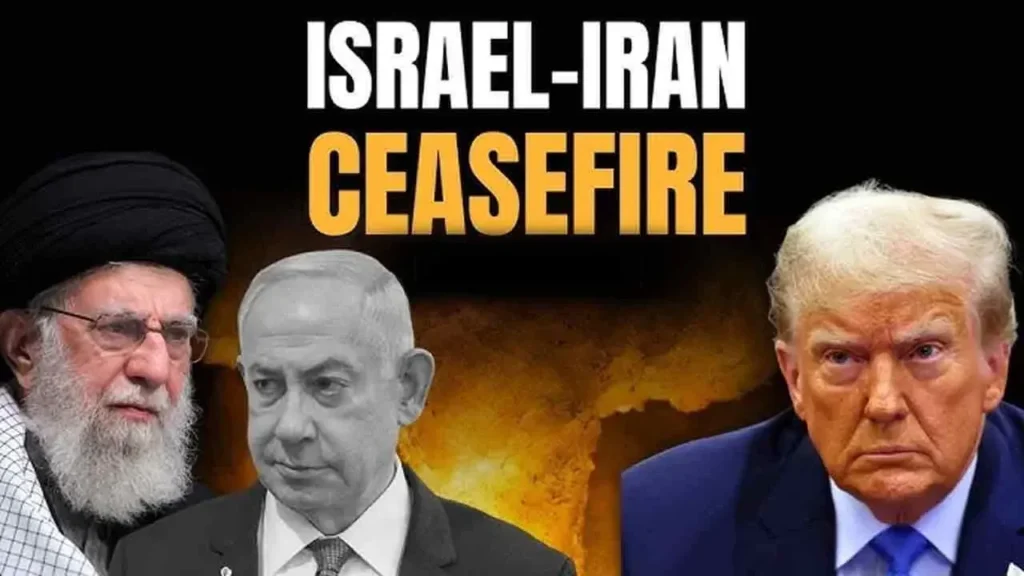 Israel and Iran