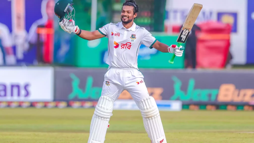 Najmul Hossain Shanto