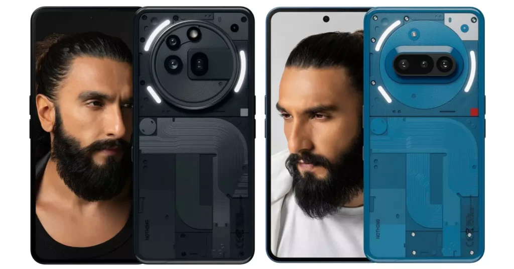 Nothing Phone 3a Pro 5G