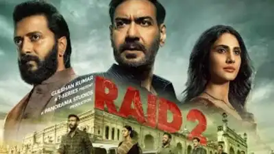 Raid 2 OTT