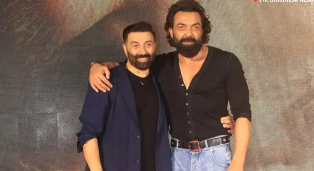 Ajay Devgn vs Bobby Deol