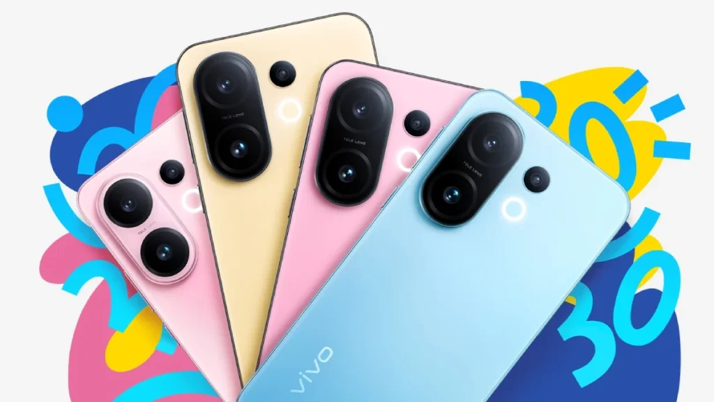 Vivo S30