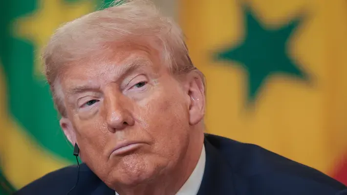 Trump 30% tariff on EU and Mexico