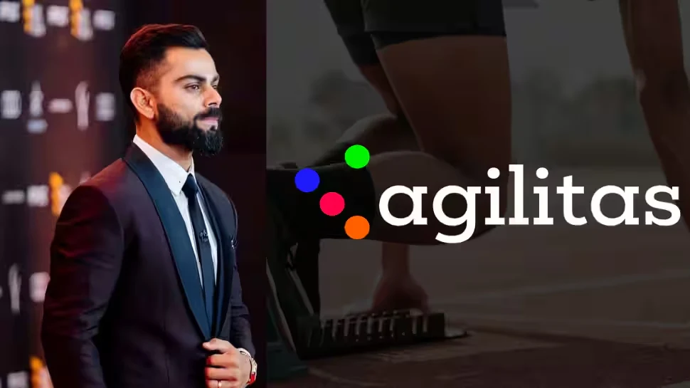 Virat Kohli investment in Agilitas
