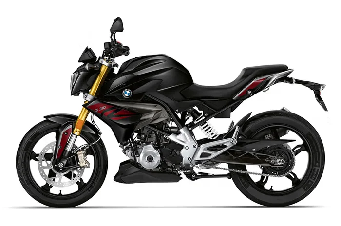 BMW G 310 R