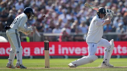 ind vs eng 4th test