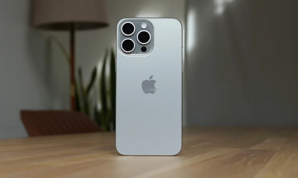 Apple iPhone 15 Pro Max