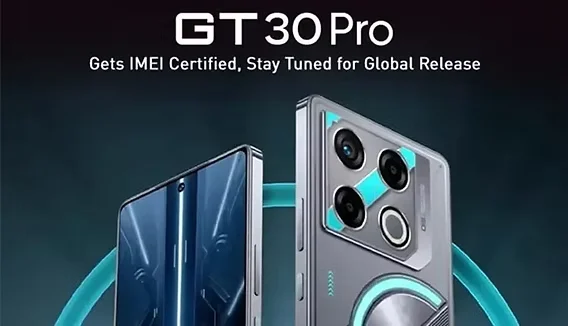 Infinix GT 30 Pro