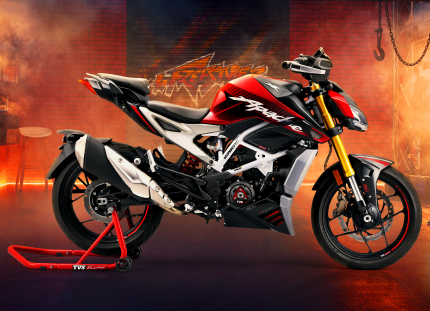 TVS Apache RTR 310