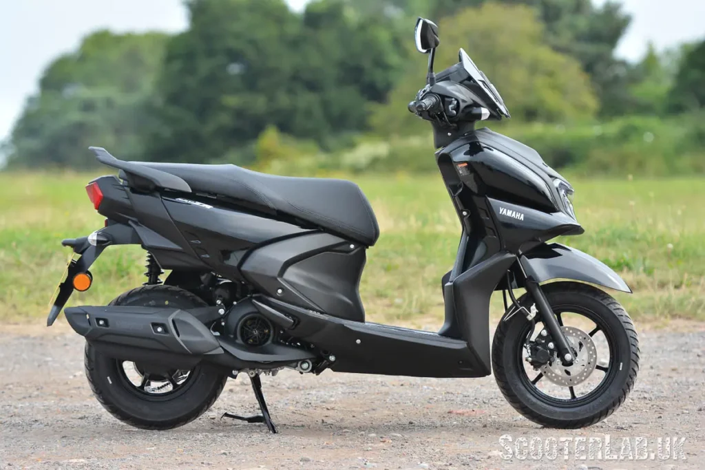 Yamaha RayZR 125
