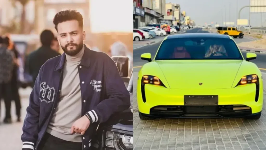 Elvish Yadav net worth