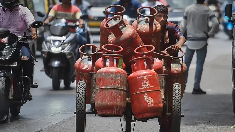 Gas Cylinder