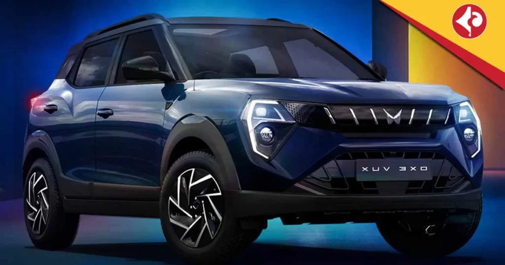 XUV 3XO RevX Edition