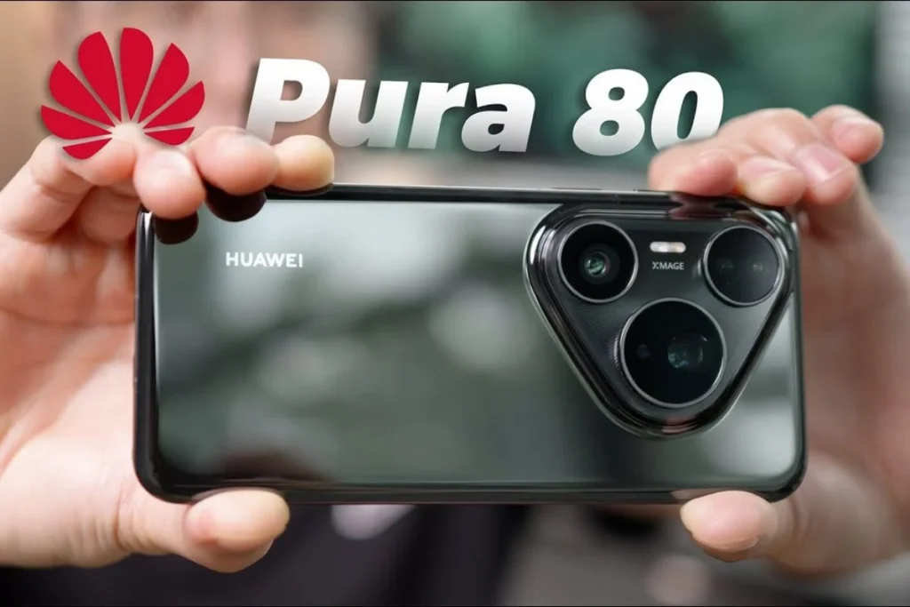 Huawei Pura 80 Ultra 10x