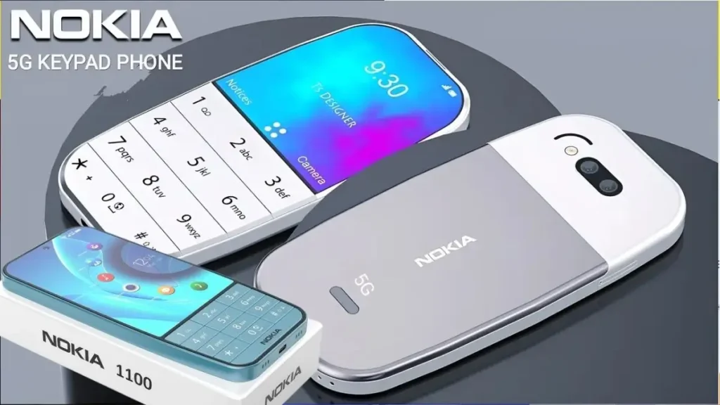 nokia 5g keypad phone