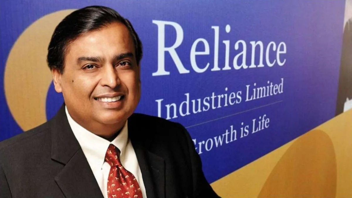 Mukesh Ambani Reliance earnings