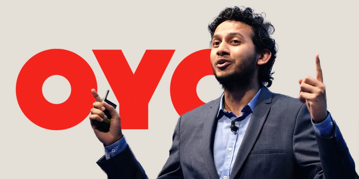 Ritesh Agarwal OYO Founder