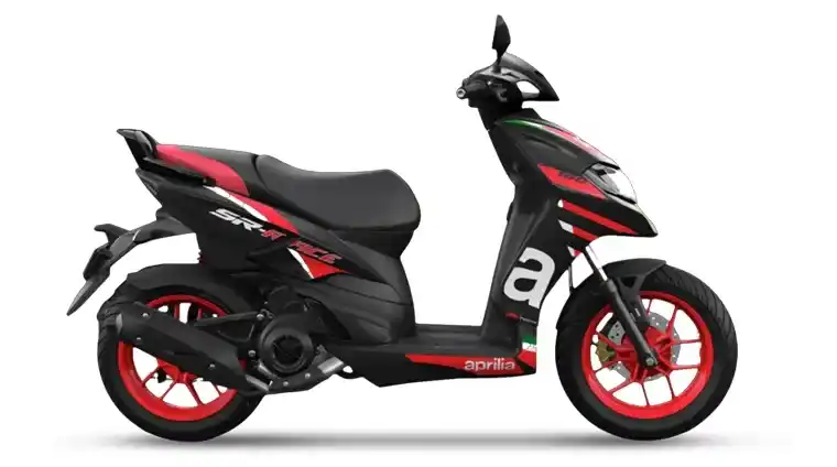 Aprilia SR 160