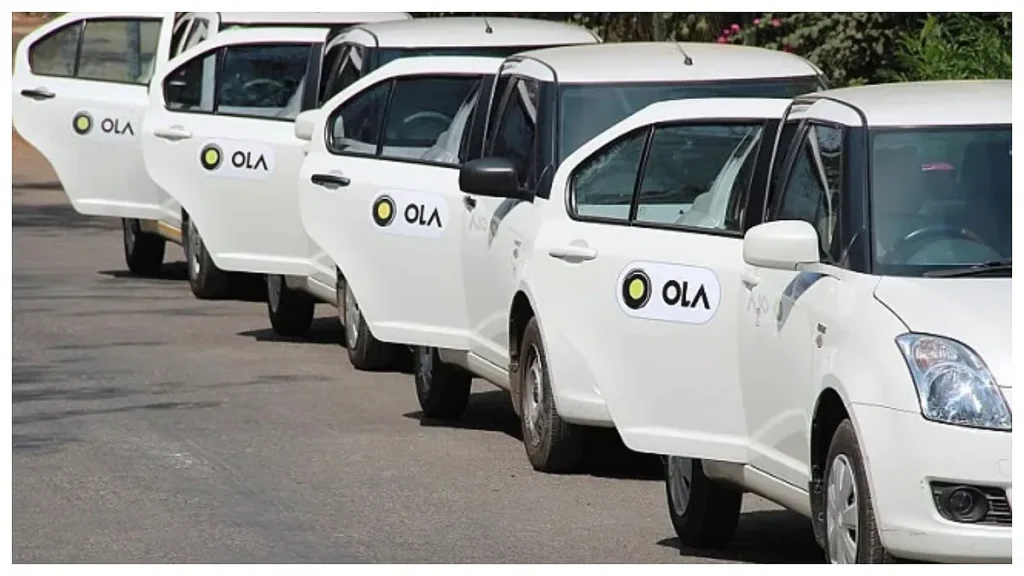 Ola Uber Fare Hike