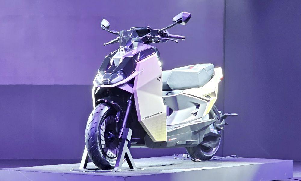 Ultraviolette Tesseract Electric Scooter