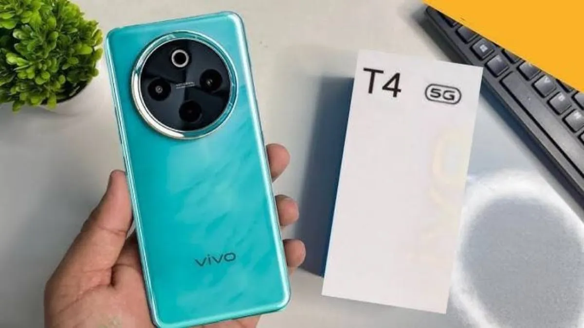 Vivo T4R 5G