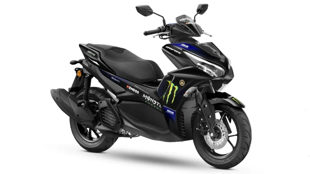 Yamaha Aerox 155