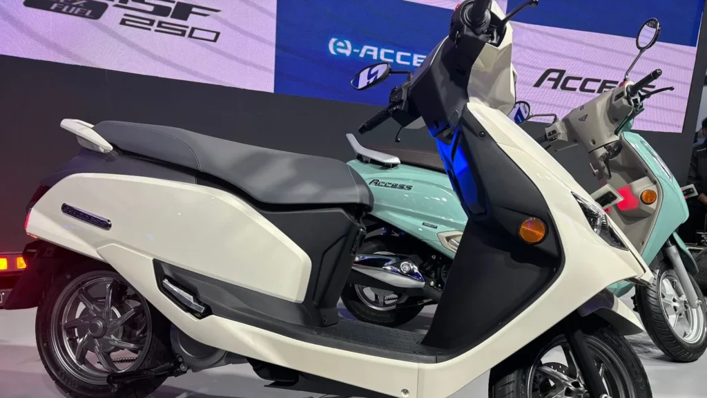 Suzuki e-Access
