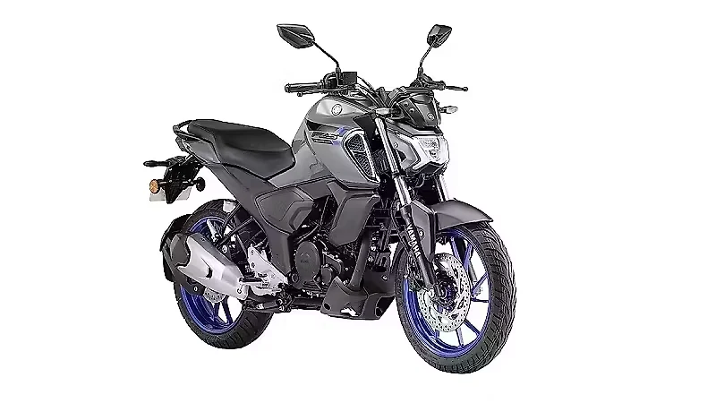 Yamaha FZ-X Hybrid